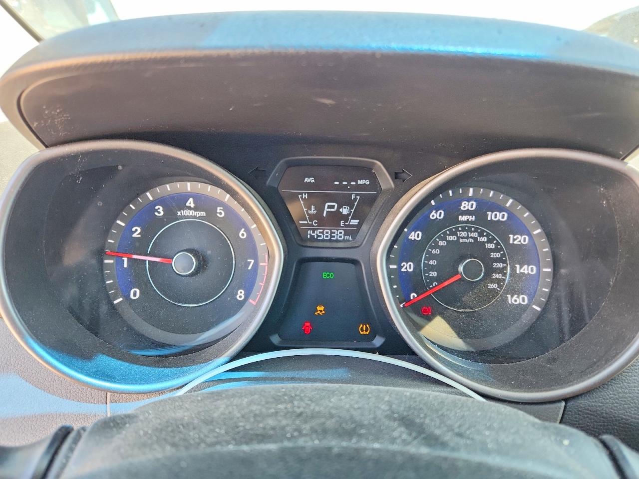 2014 HYUNDAI ELANTRA LIMITED photo 17