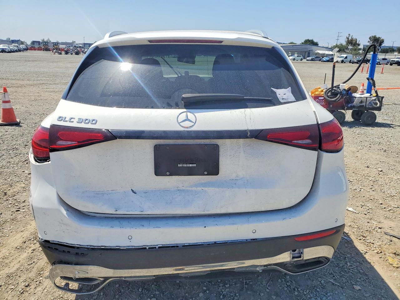 2024 MERCEDES-BENZ GLC 300 photo 16