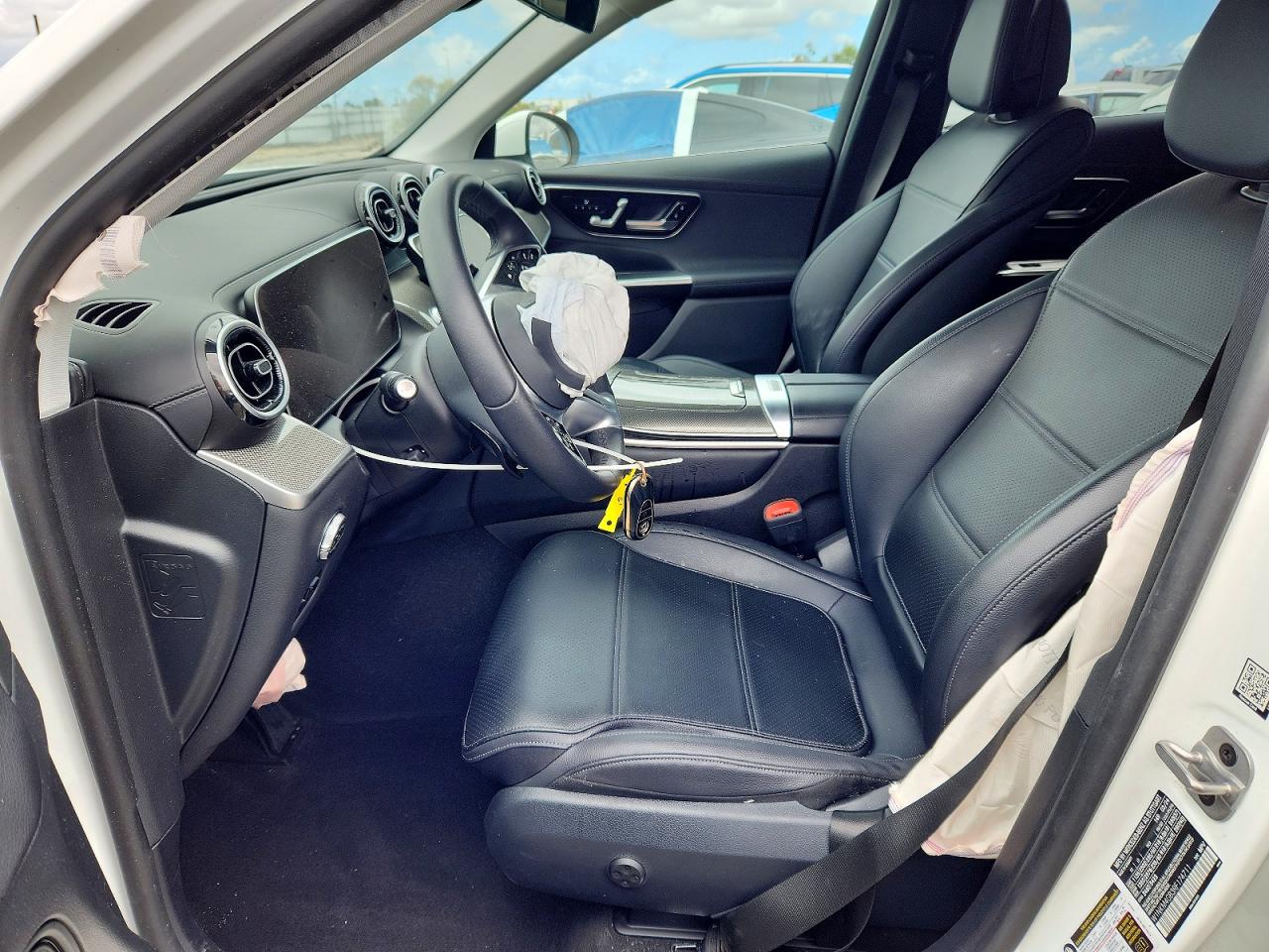 2024 MERCEDES-BENZ GLC 300 photo 19