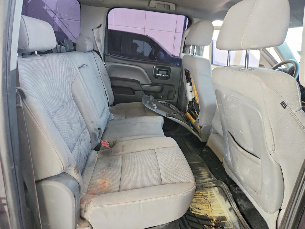 2014 CHEVROLET SILVERADO K1500 photo 10