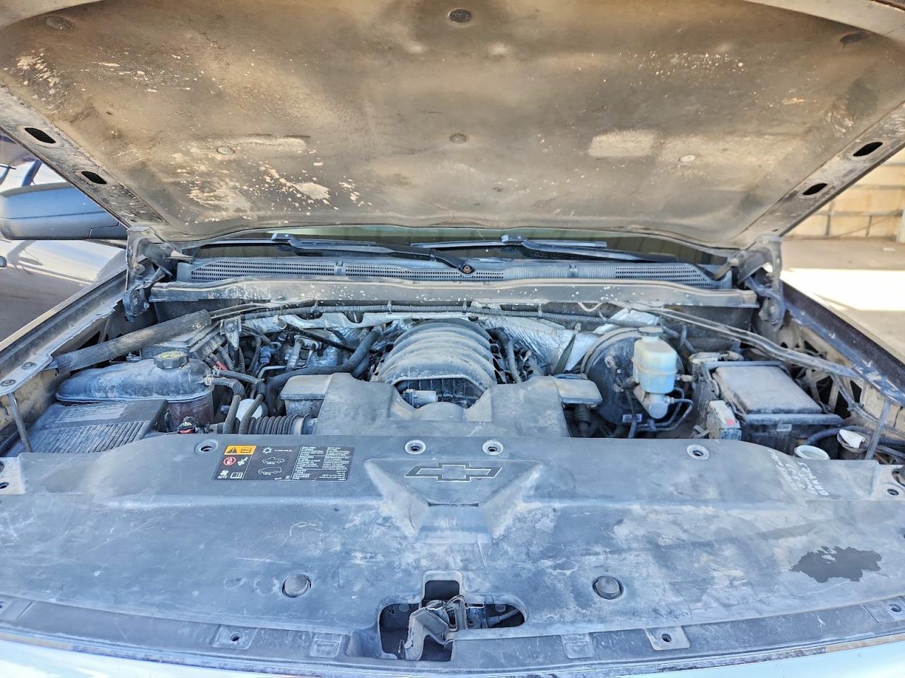 2014 CHEVROLET SILVERADO K1500 photo 11