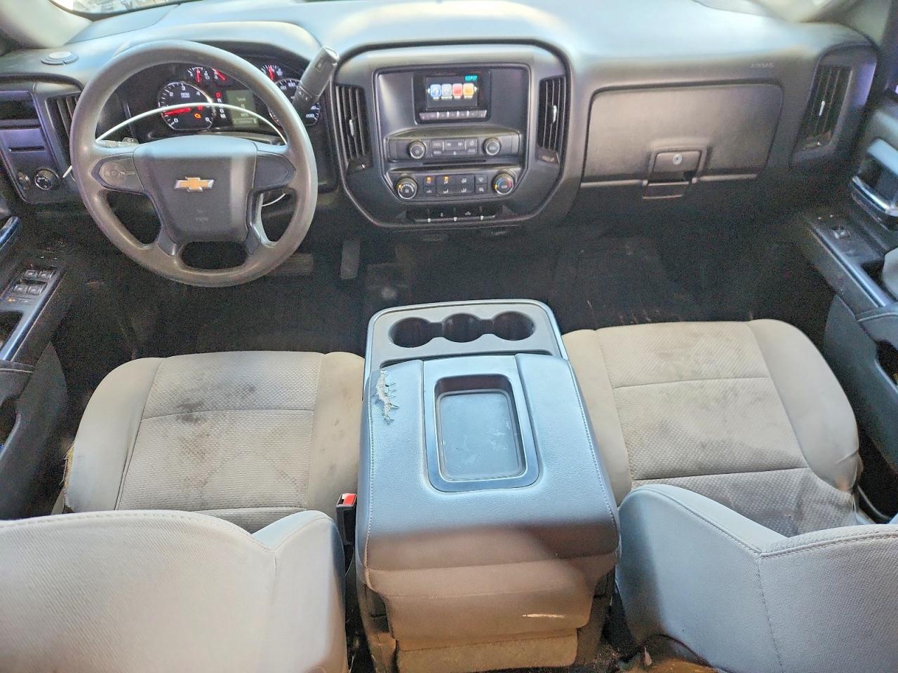 2014 CHEVROLET SILVERADO K1500 photo 8