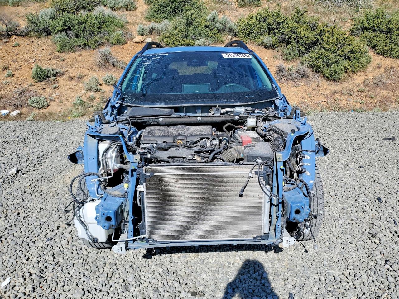 2022 TOYOTA RAV4 TRD OFF ROAD photo 13