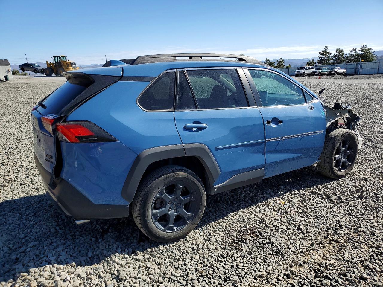 2022 TOYOTA RAV4 TRD OFF ROAD photo 7