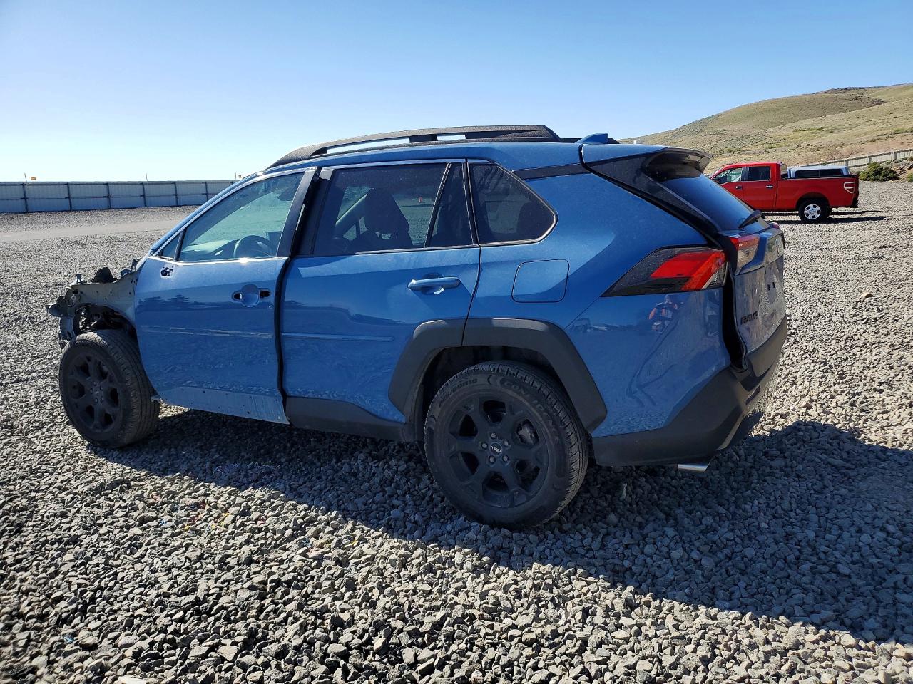 2022 TOYOTA RAV4 TRD OFF ROAD photo 4