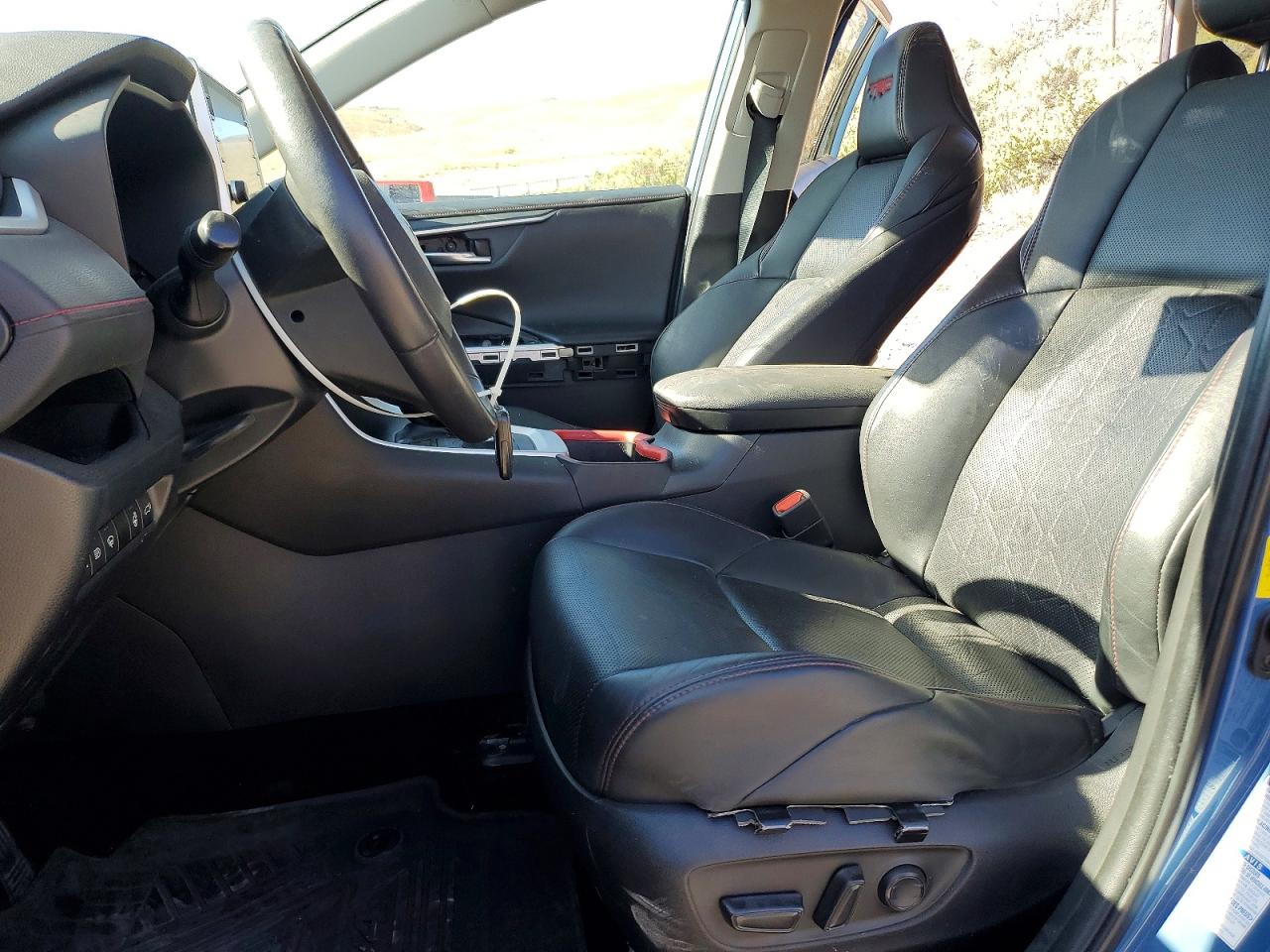 2022 TOYOTA RAV4 TRD OFF ROAD photo 19