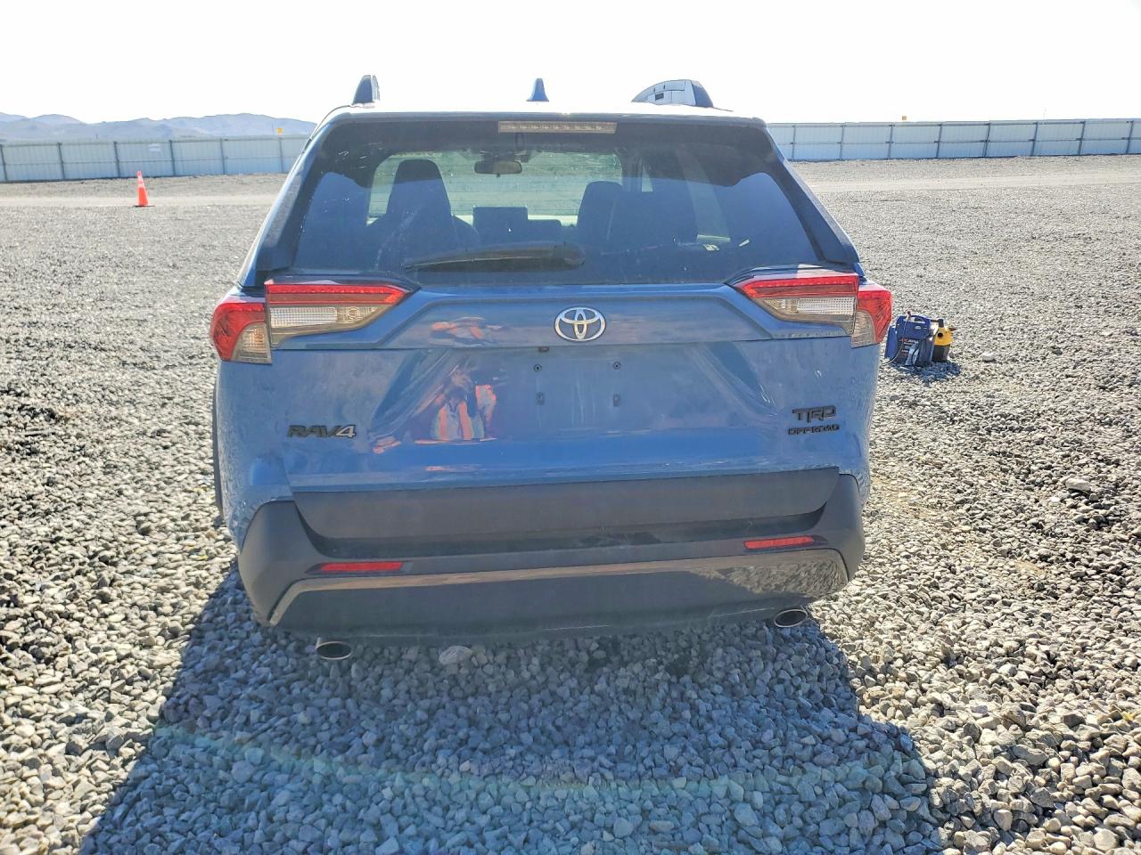 2022 TOYOTA RAV4 TRD OFF ROAD photo 16
