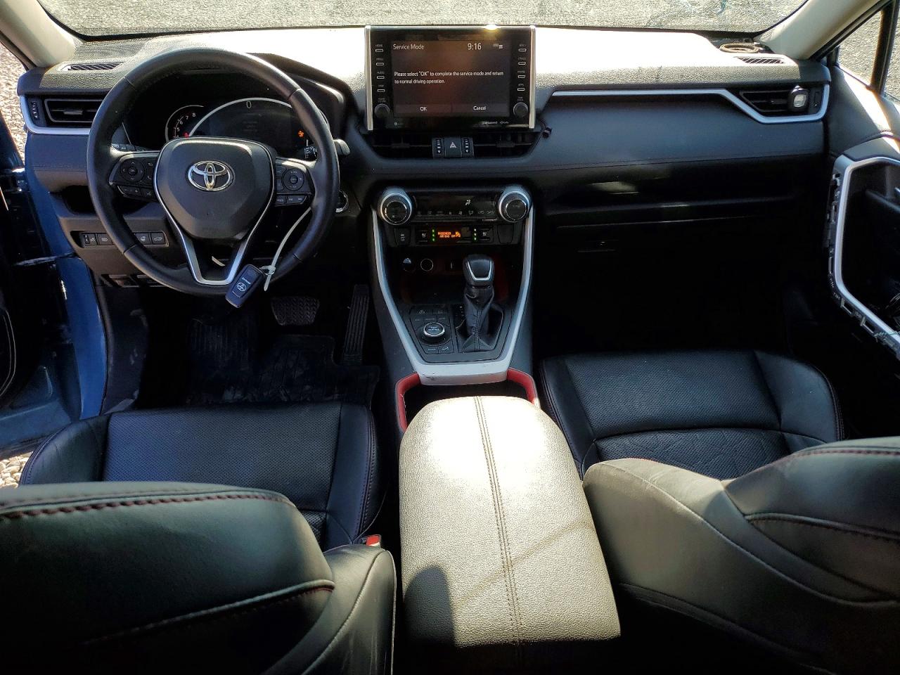 2022 TOYOTA RAV4 TRD OFF ROAD photo 22