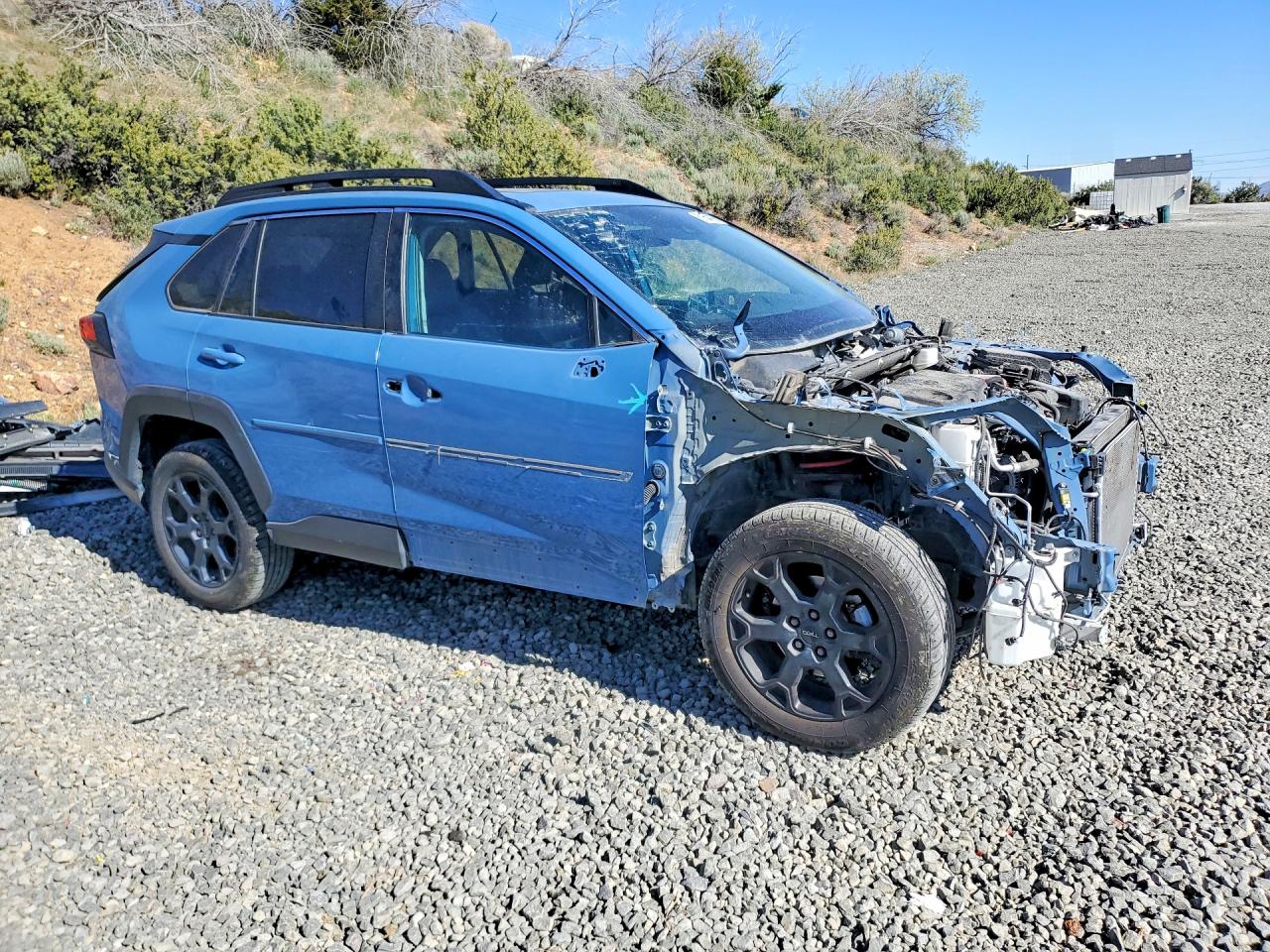 2022 TOYOTA RAV4 TRD OFF ROAD photo 10