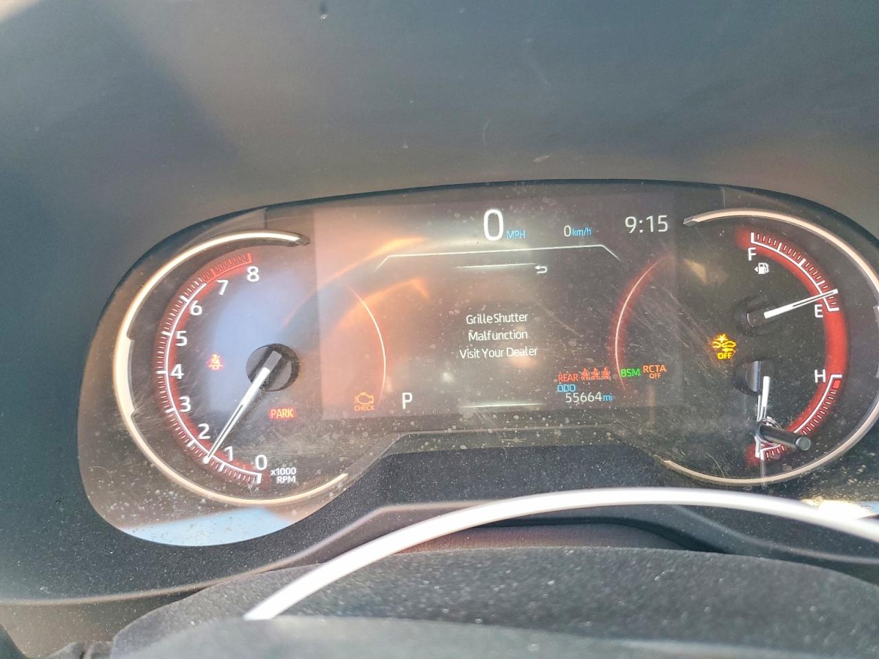 2022 TOYOTA RAV4 TRD OFF ROAD photo 25