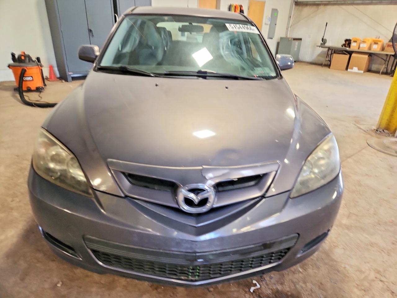 2007 MAZDA 3 HATCHBACK photo 13