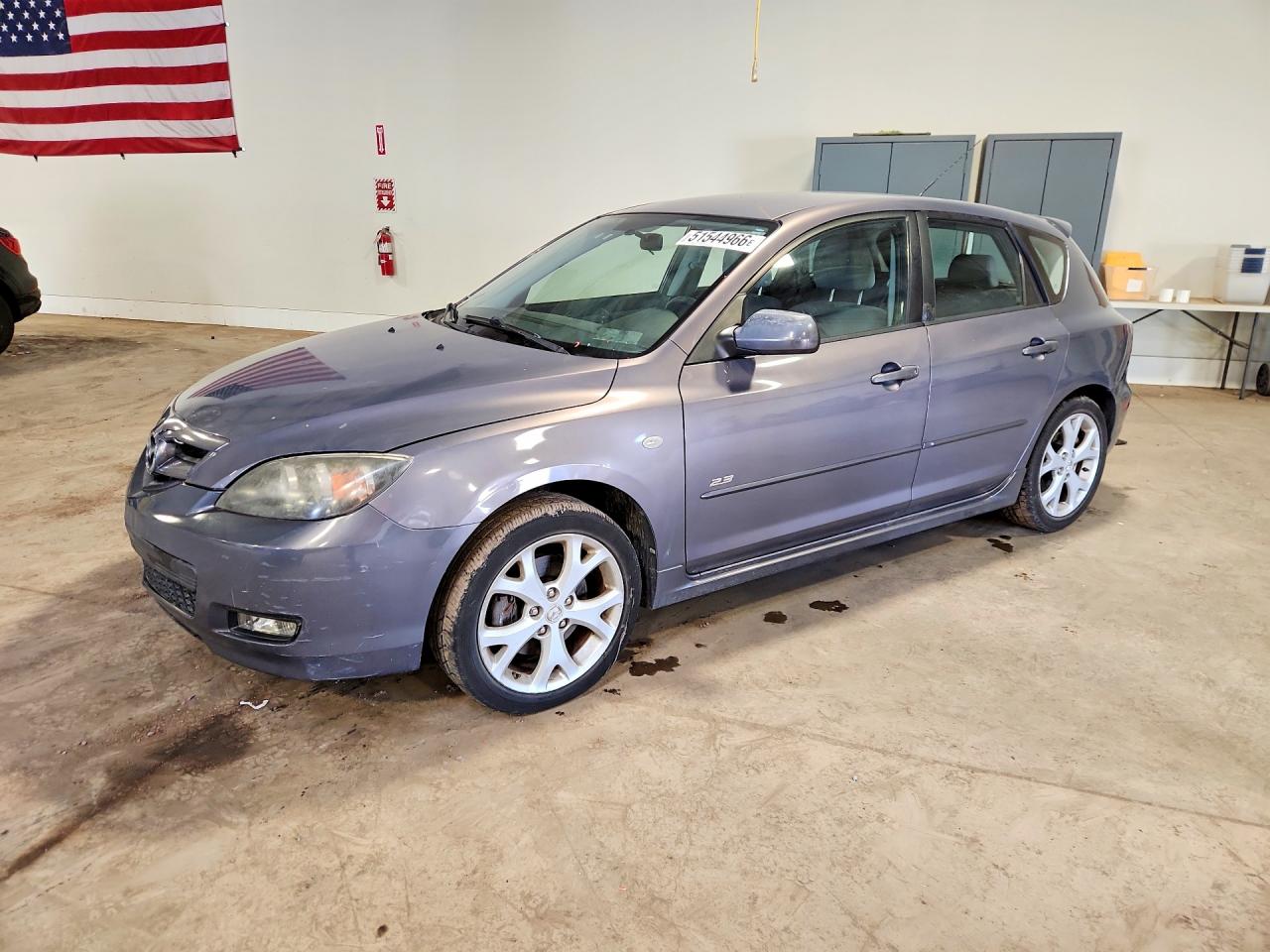 2007 MAZDA 3