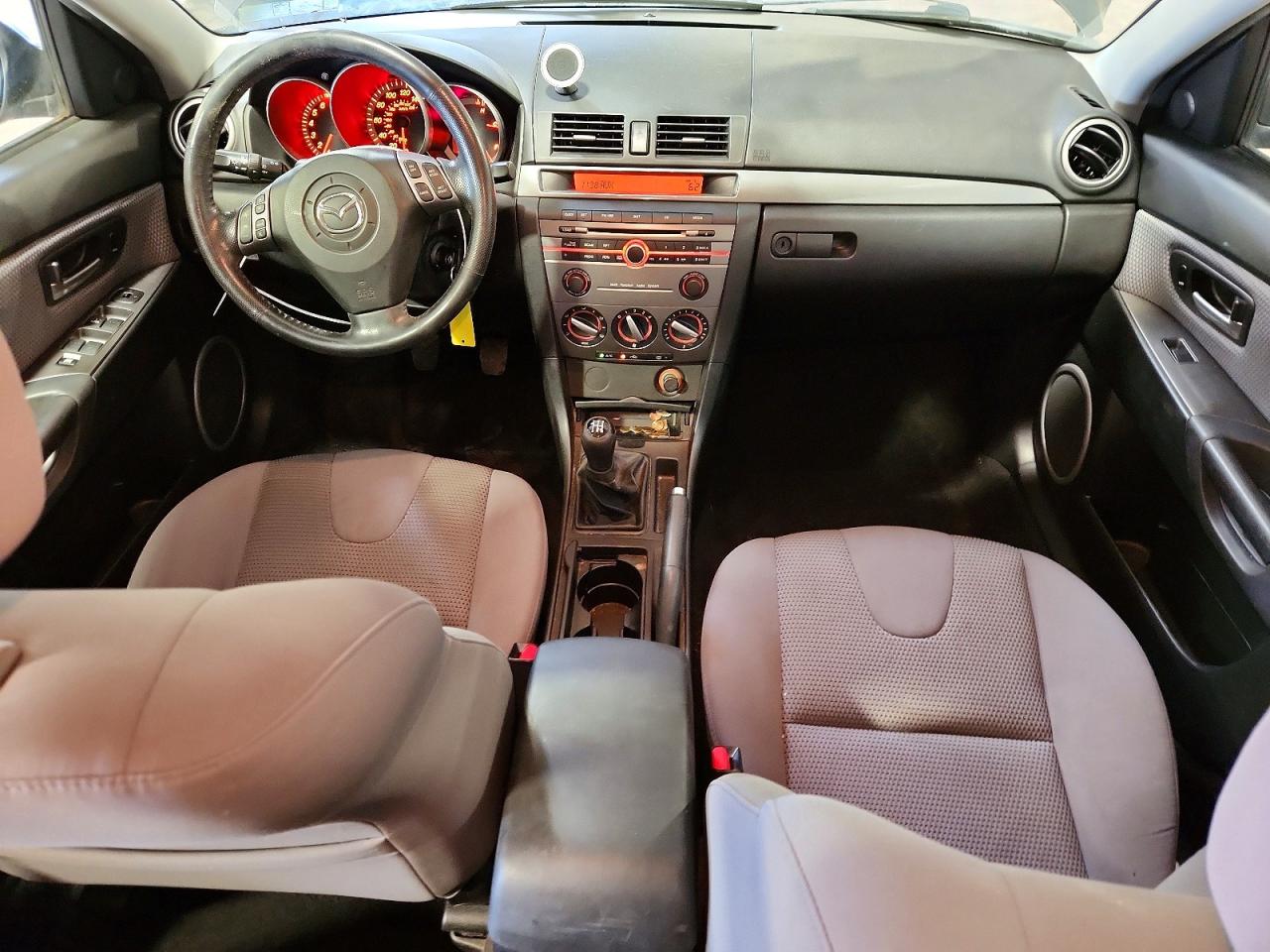 2007 MAZDA 3 HATCHBACK photo 22