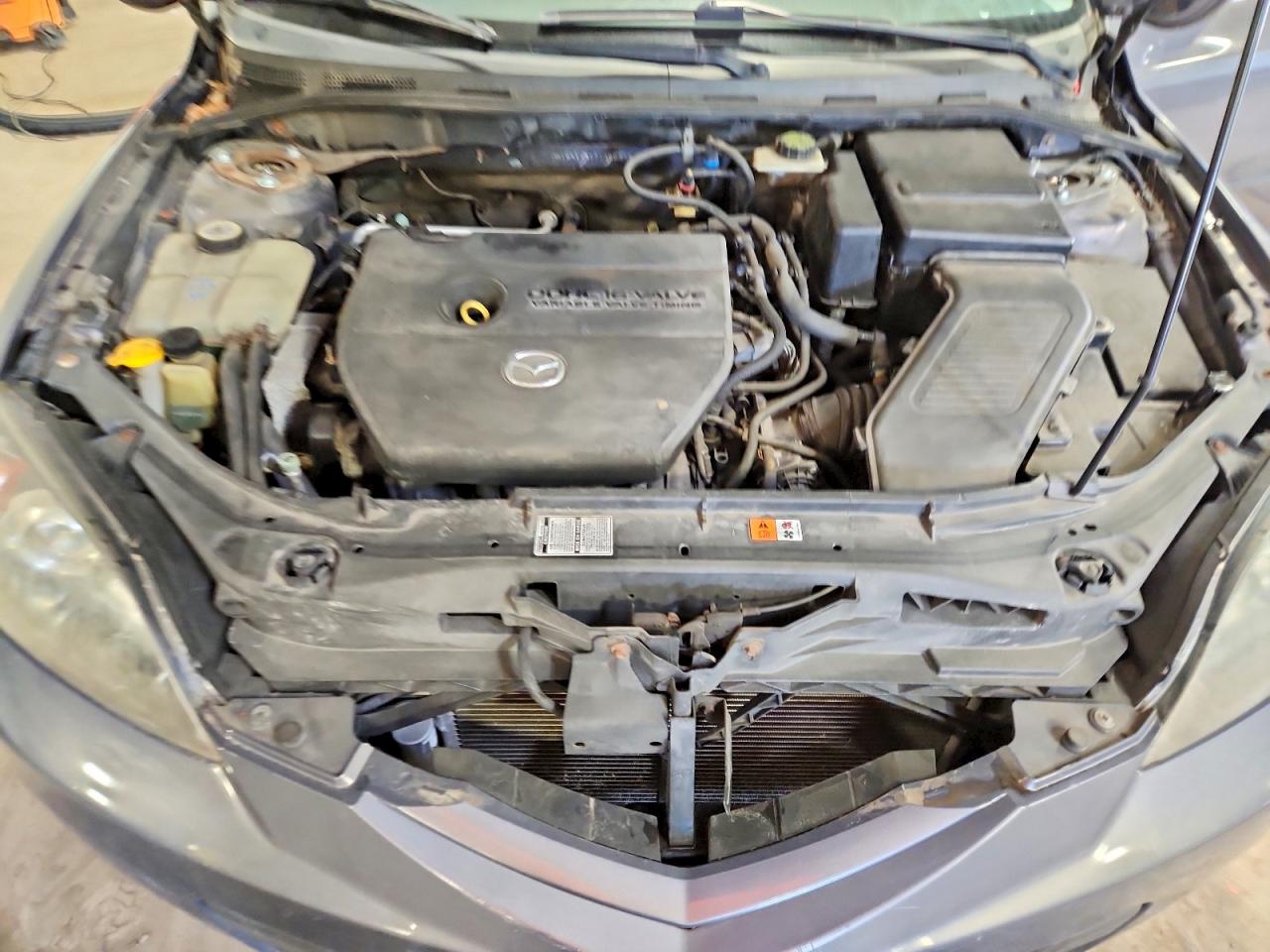2007 MAZDA 3 HATCHBACK photo 31