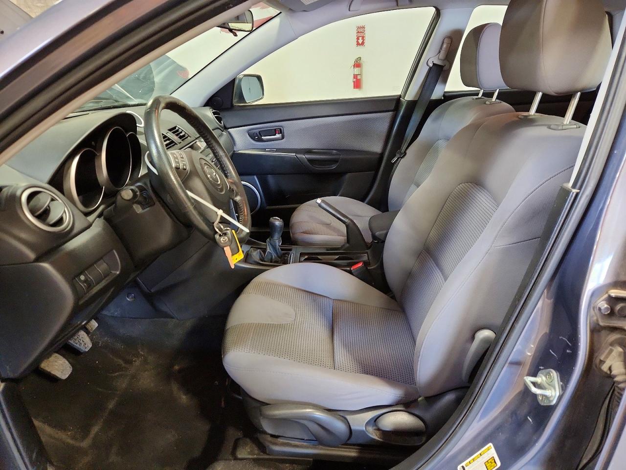 2007 MAZDA 3 HATCHBACK photo 19