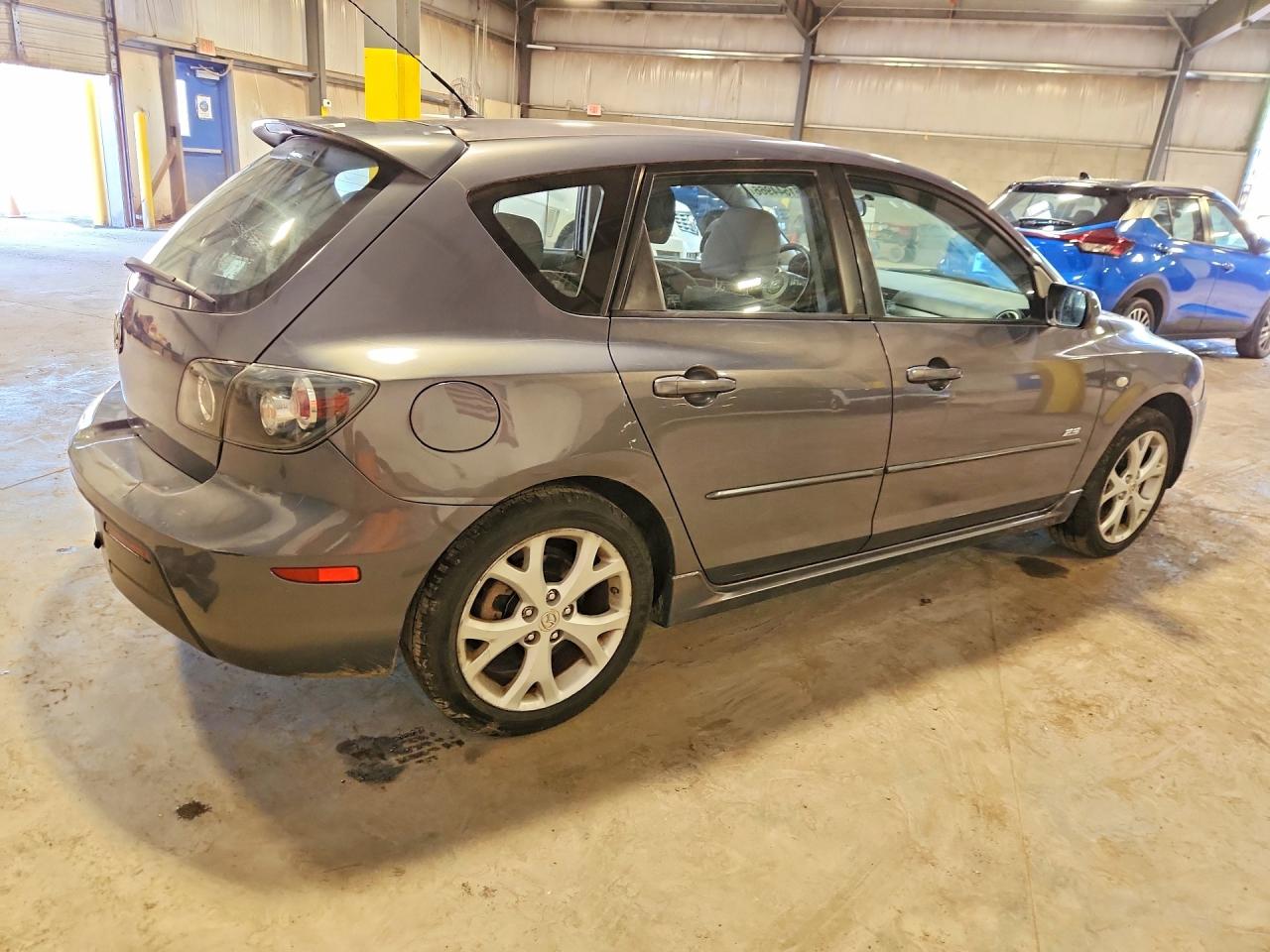 2007 MAZDA 3 HATCHBACK photo 7
