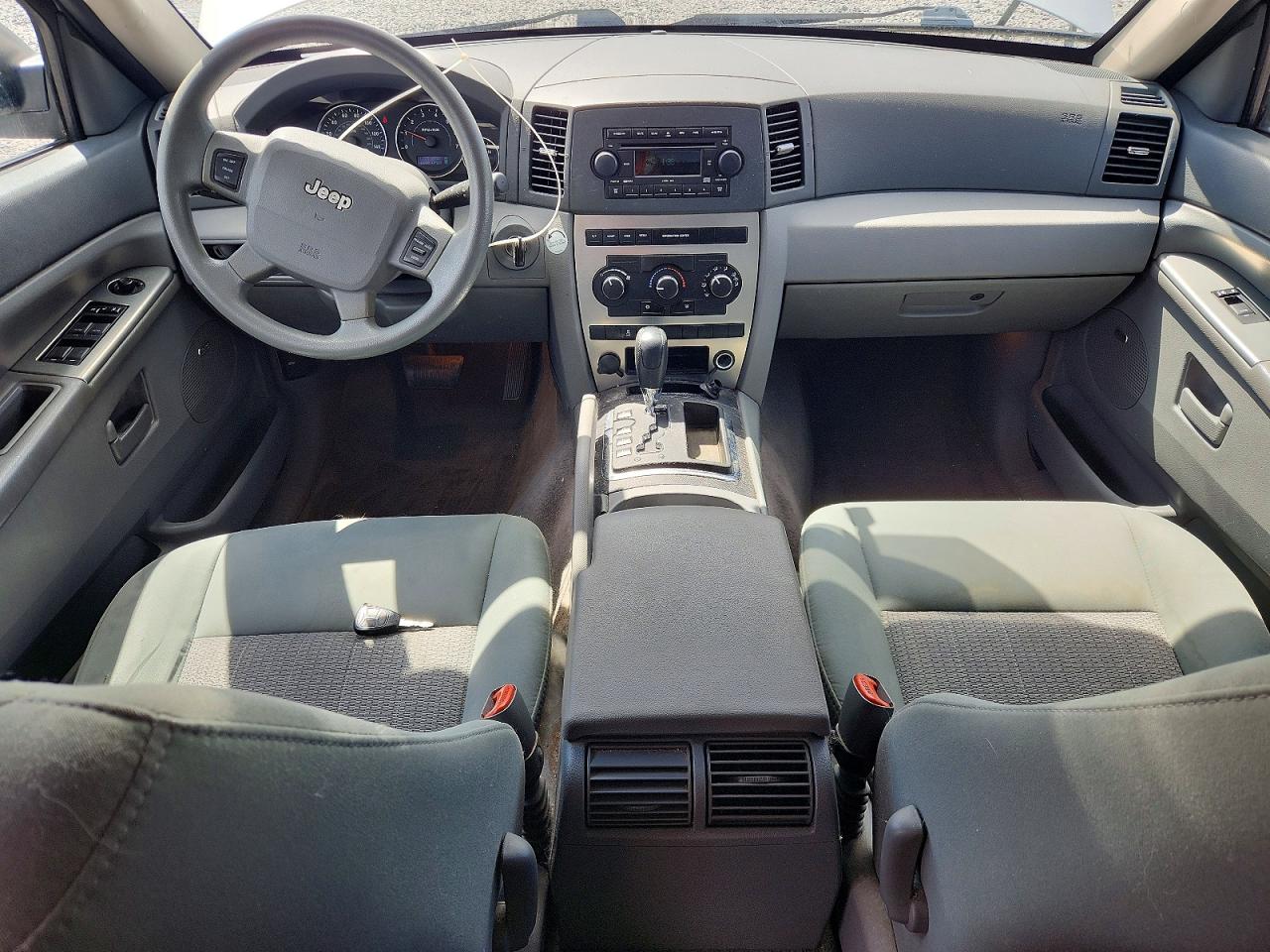 2007 JEEP GRAND CHEROKEE LAREDO photo 22