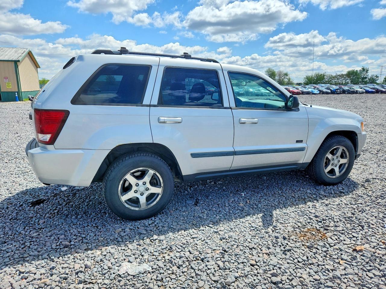 2007 JEEP GRAND CHEROKEE LAREDO photo 7