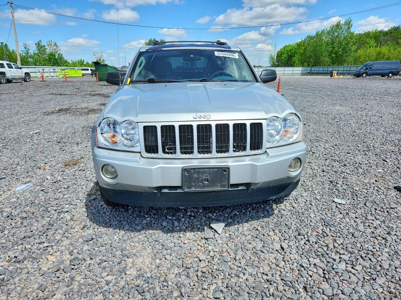 2007 JEEP GRAND CHEROKEE LAREDO photo 13