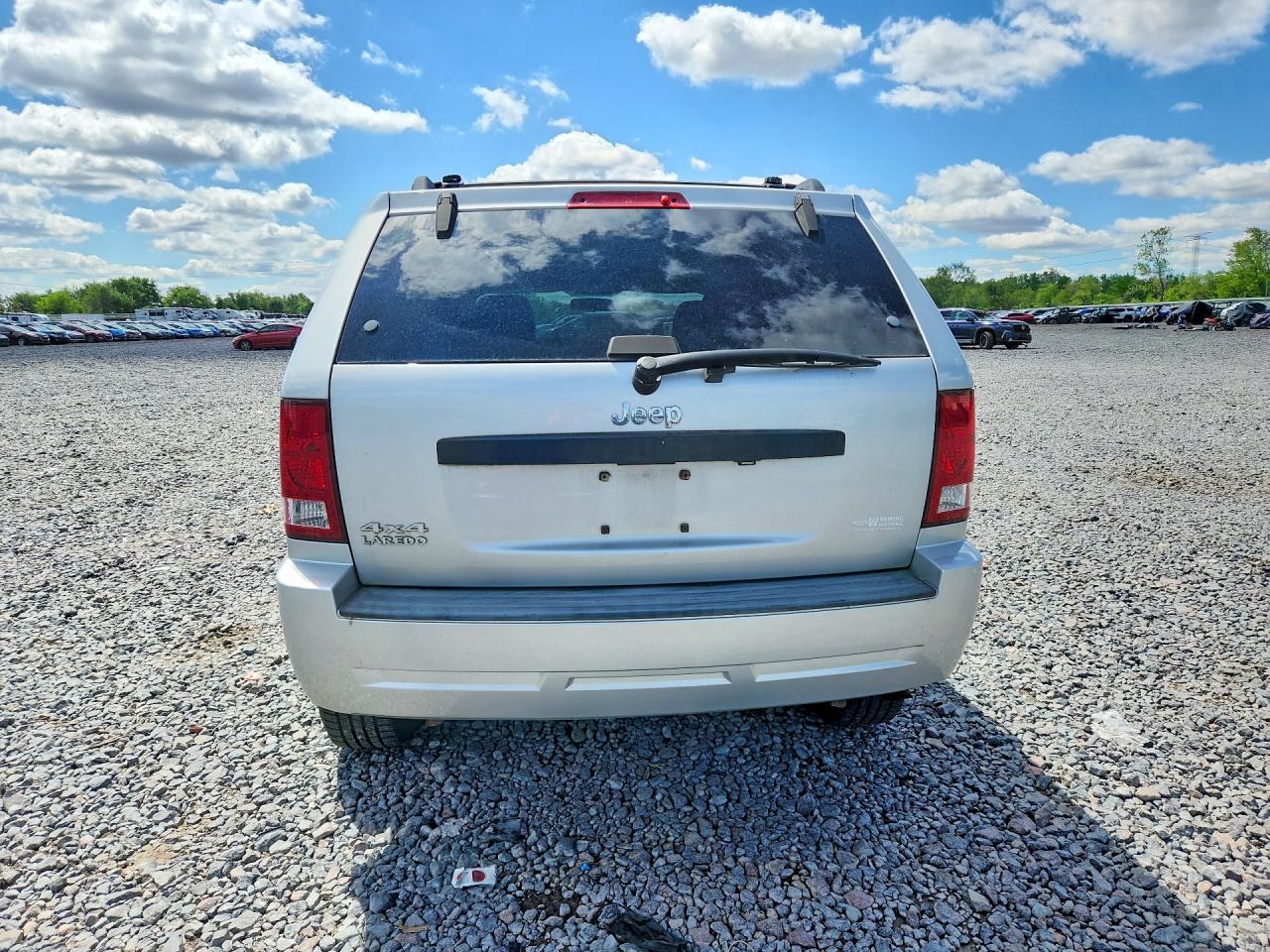 2007 JEEP GRAND CHEROKEE LAREDO photo 16