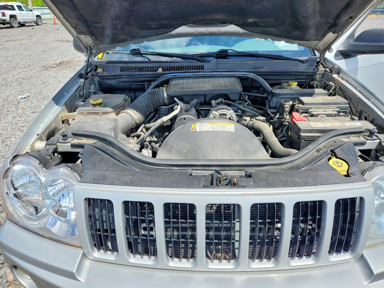 2007 JEEP GRAND CHEROKEE LAREDO photo 31