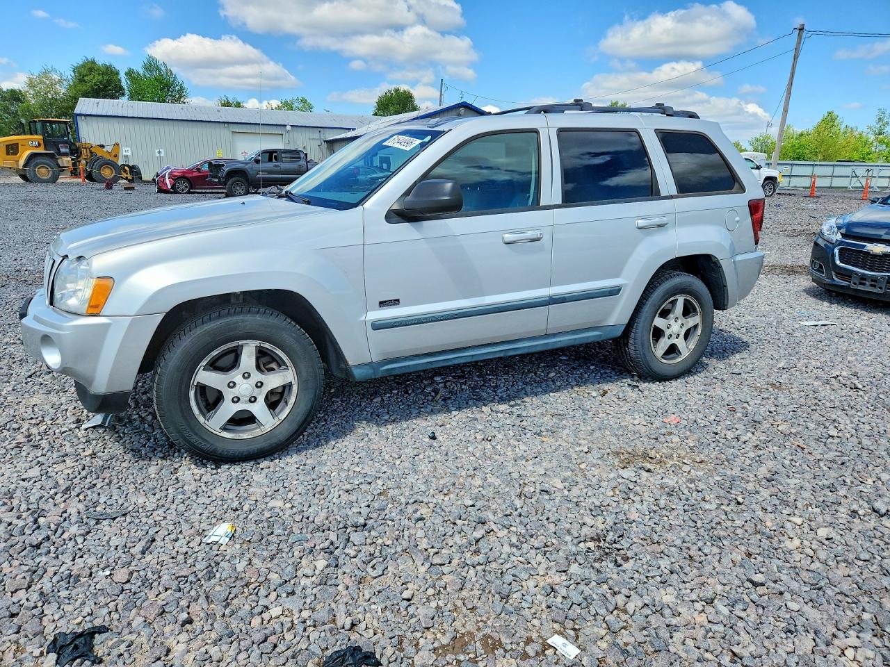 2007 JEEP GRAND CHEROKEE