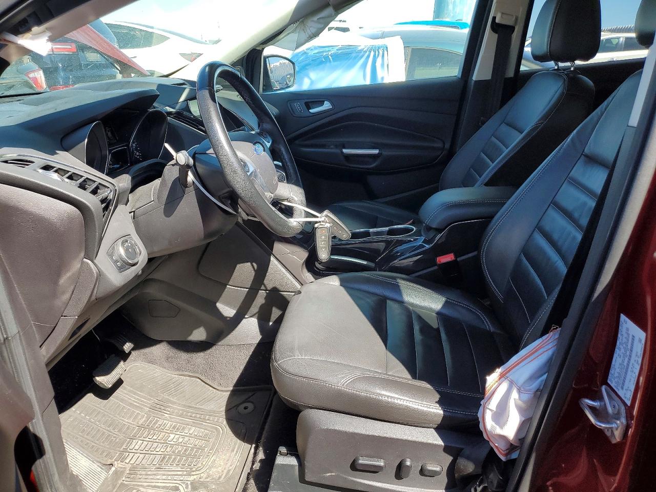 2016 FORD ESCAPE TITANIUM photo 13