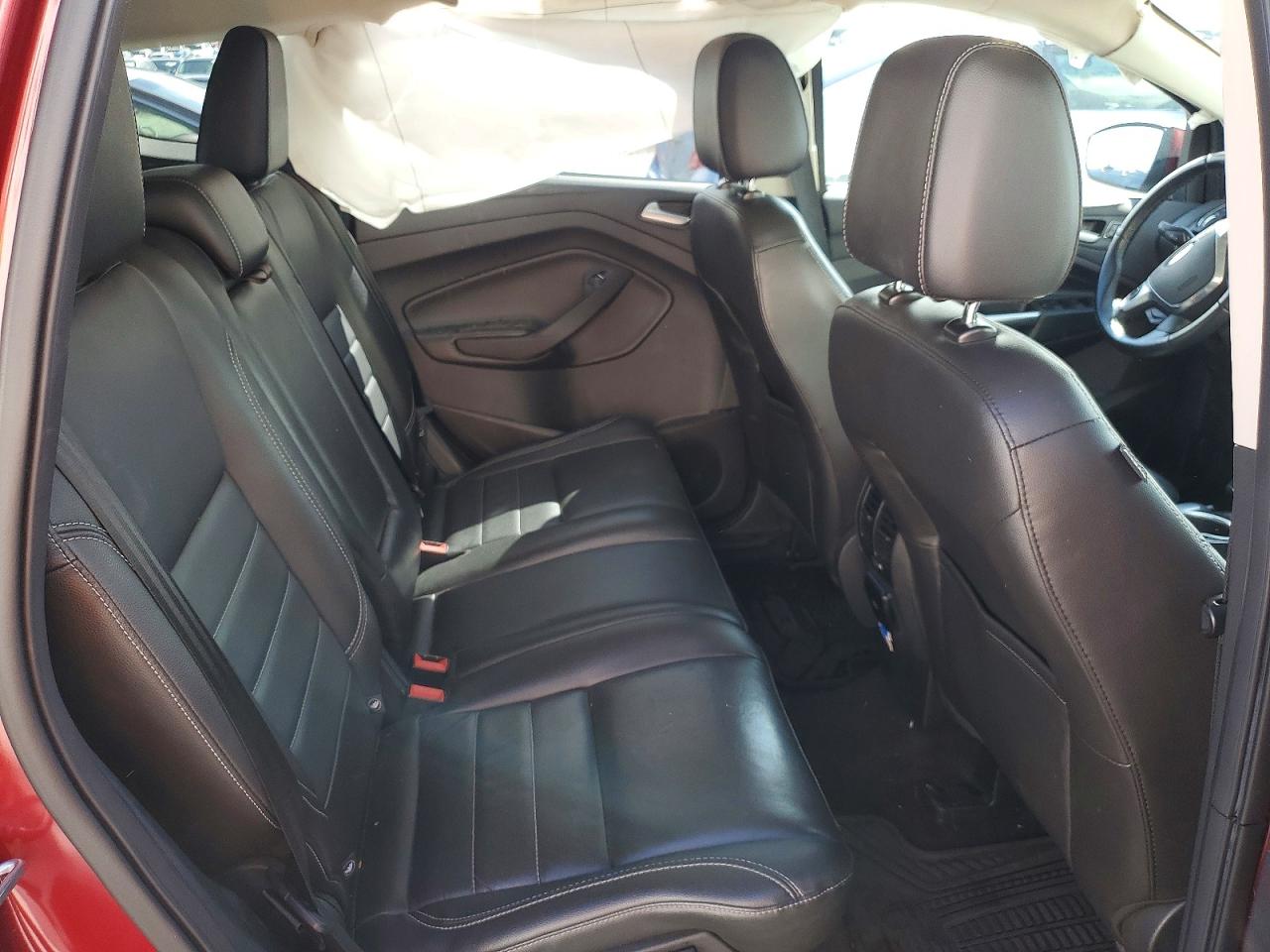 2016 FORD ESCAPE TITANIUM photo 19