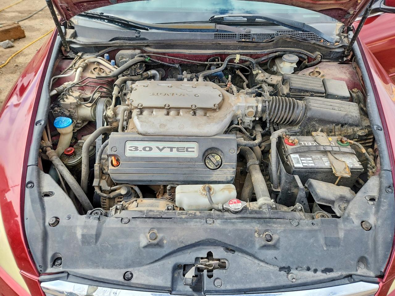 2006 HONDA ACCORD EX photo 31