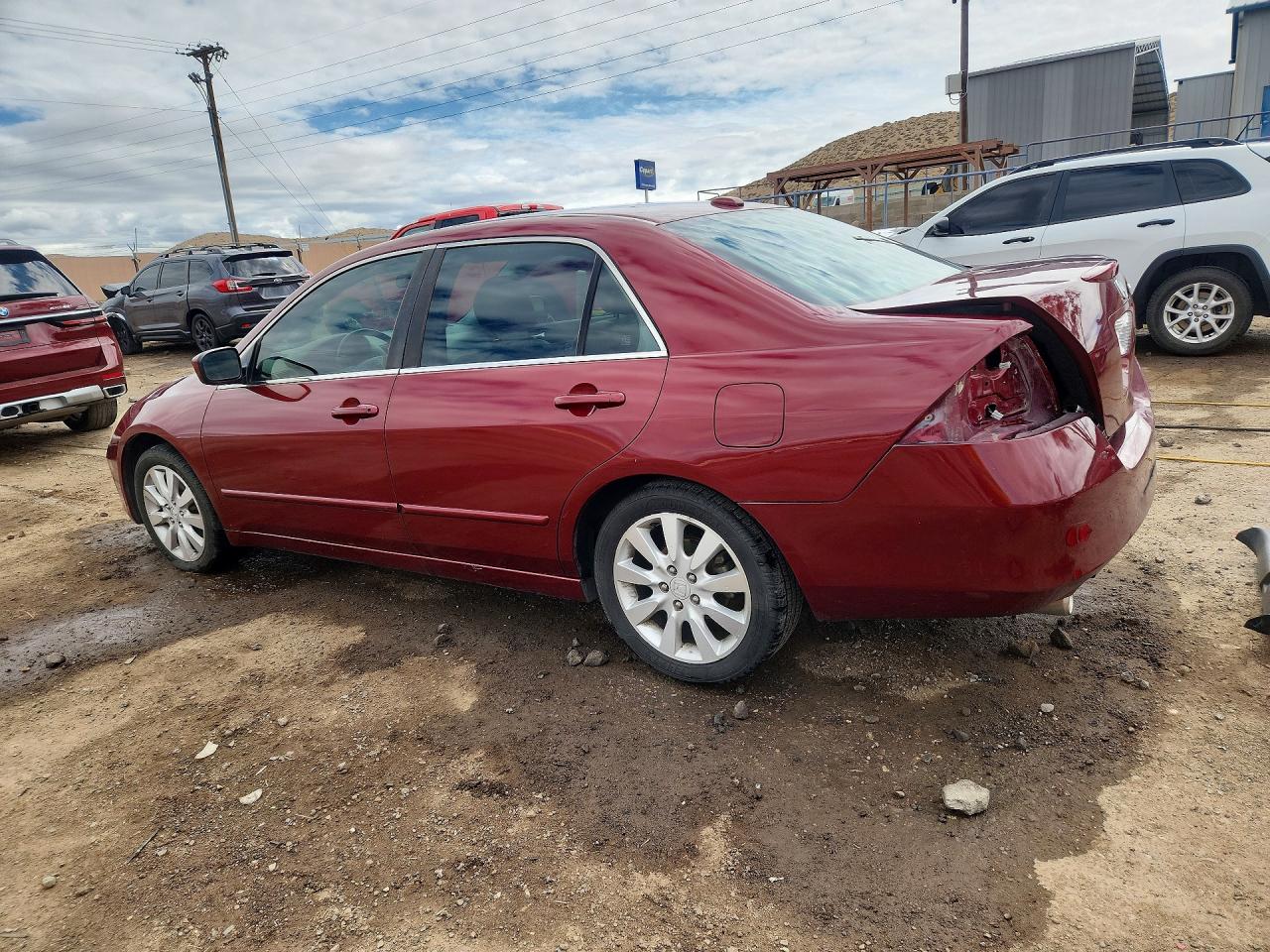 2006 HONDA ACCORD EX photo 4
