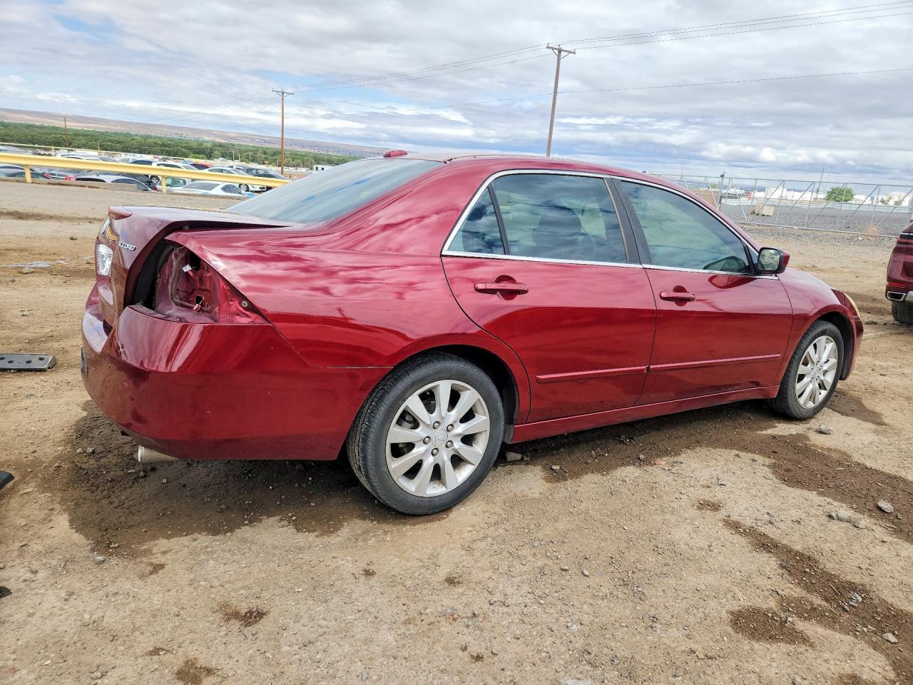 2006 HONDA ACCORD EX photo 7