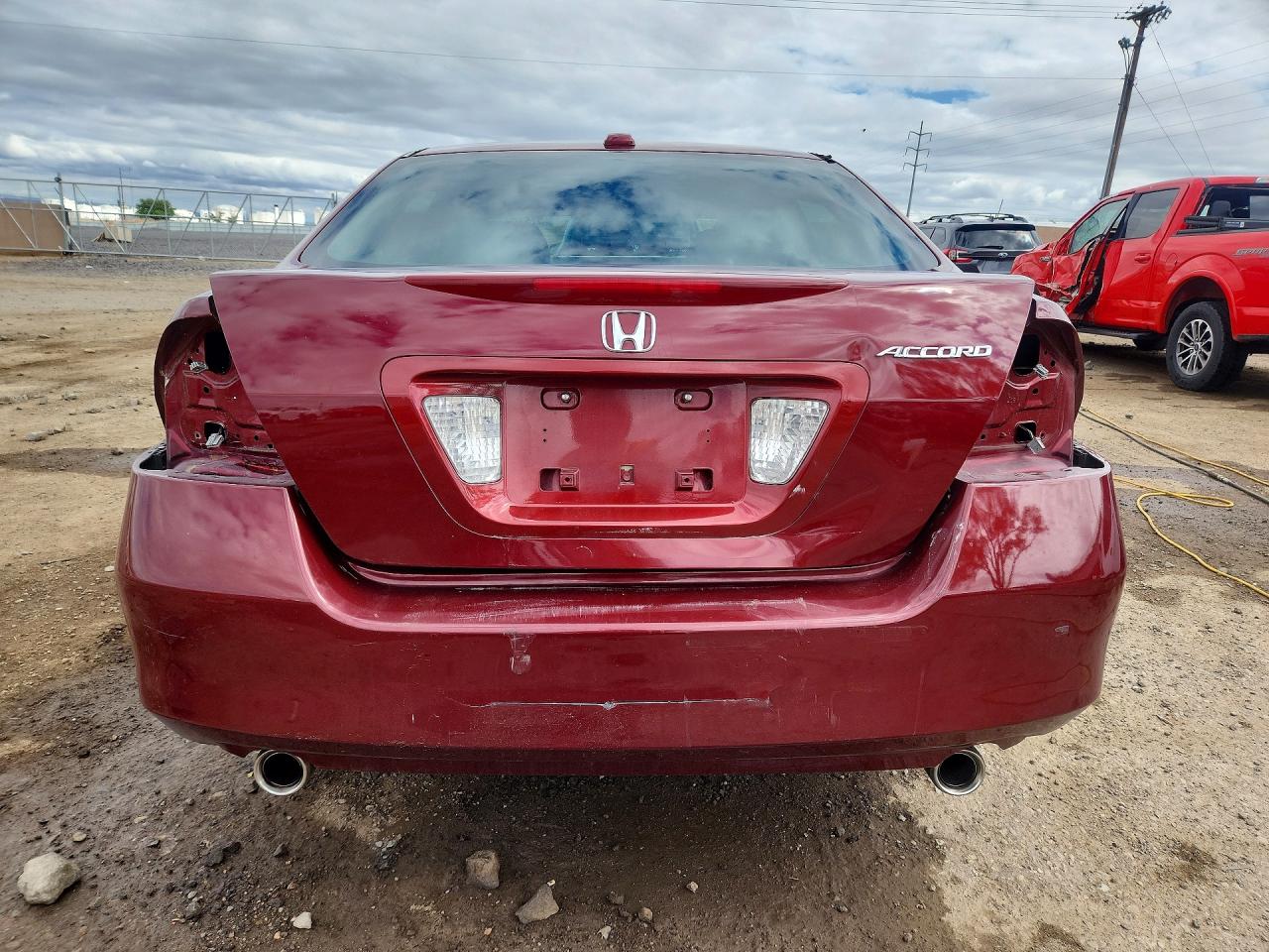2006 HONDA ACCORD EX photo 16