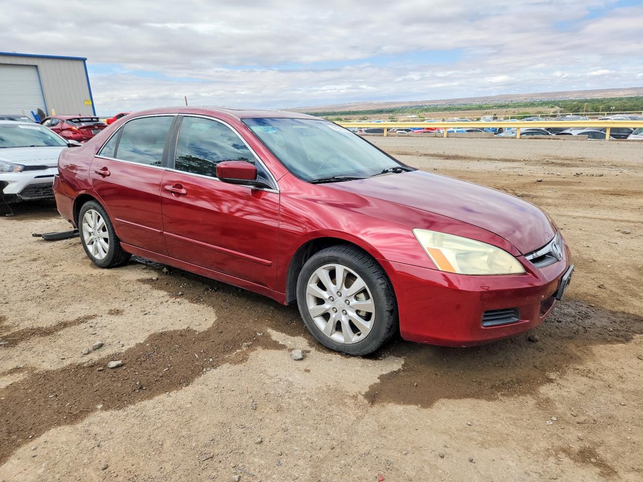 2006 HONDA ACCORD EX photo 10
