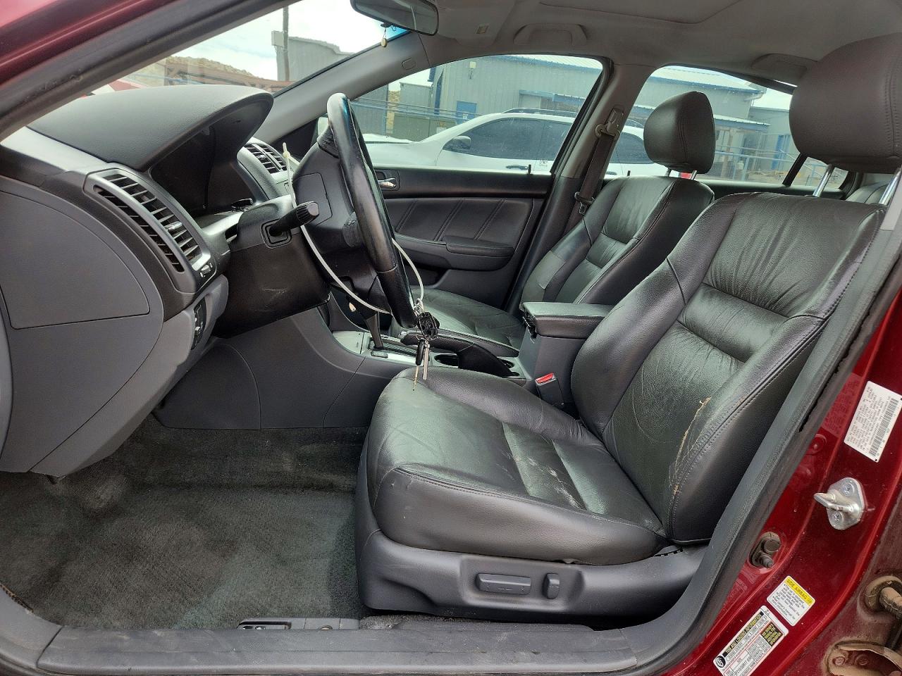 2006 HONDA ACCORD EX photo 19