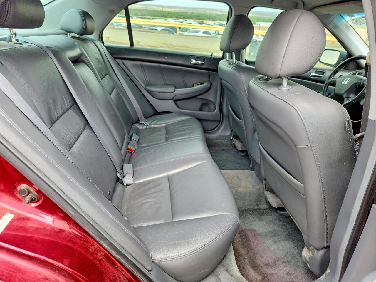 2006 HONDA ACCORD EX photo 28