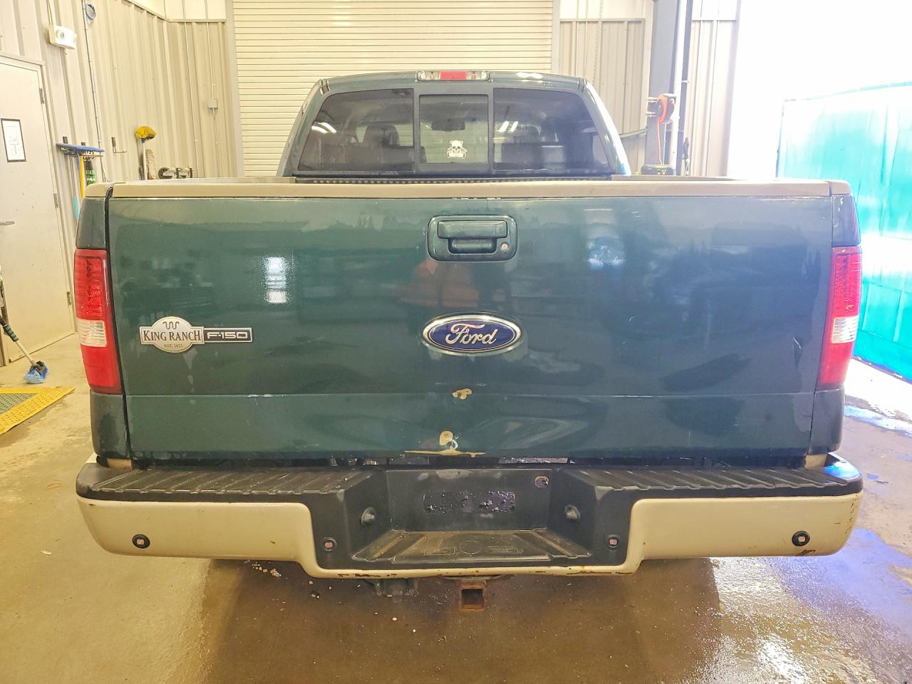 2007 FORD F150 SUPERCREW photo 11