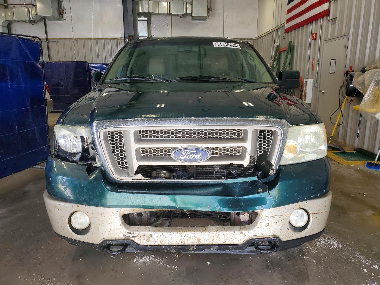 2007 FORD F150 SUPERCREW photo 9