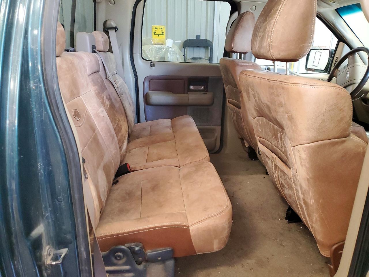 2007 FORD F150 SUPERCREW photo 19