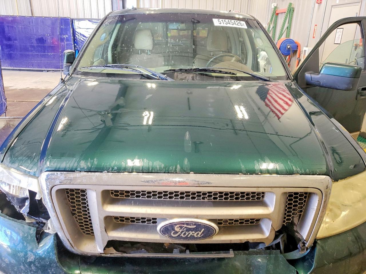 2007 FORD F150 SUPERCREW photo 21
