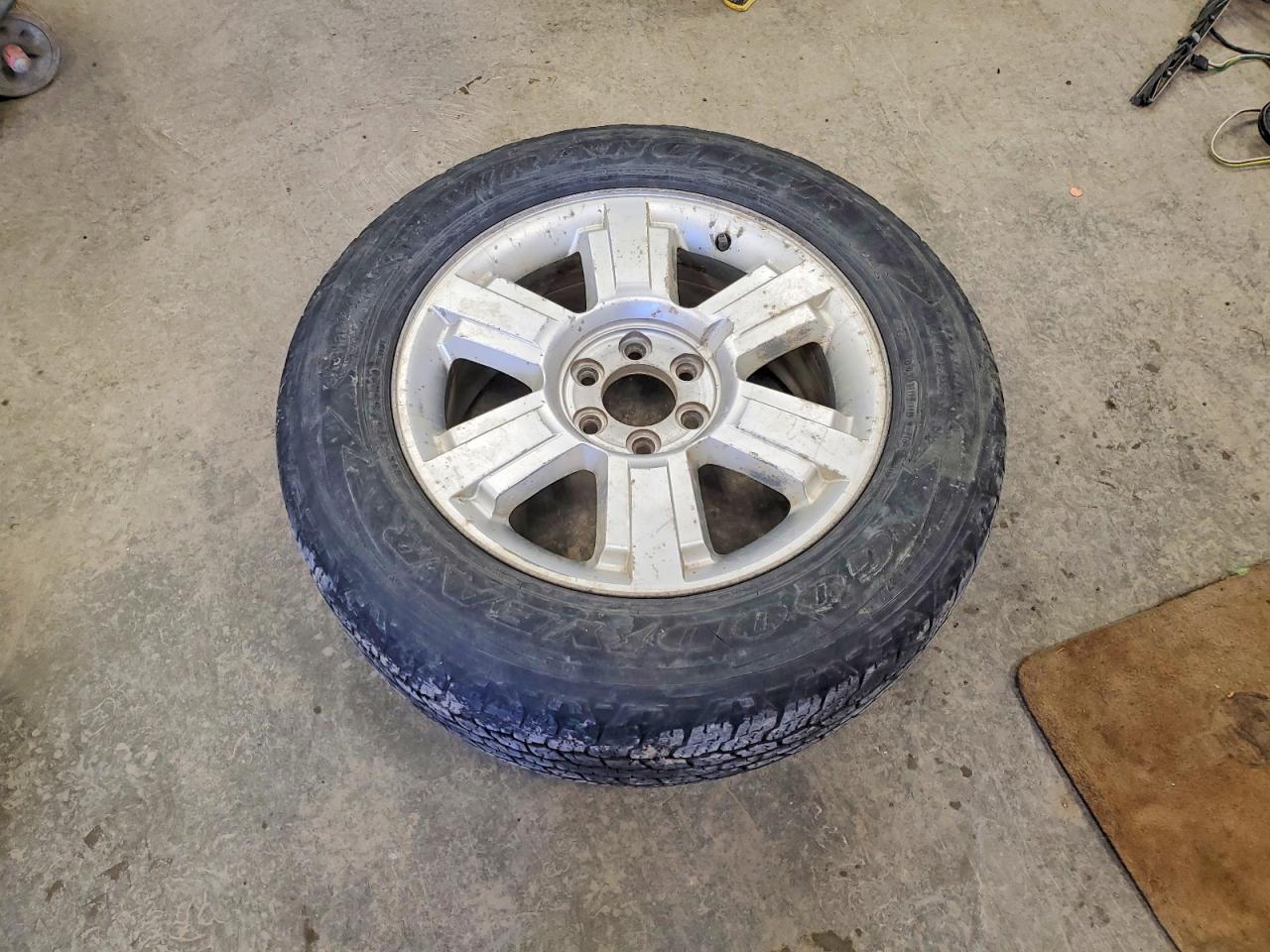 2007 FORD F150 SUPERCREW photo 23