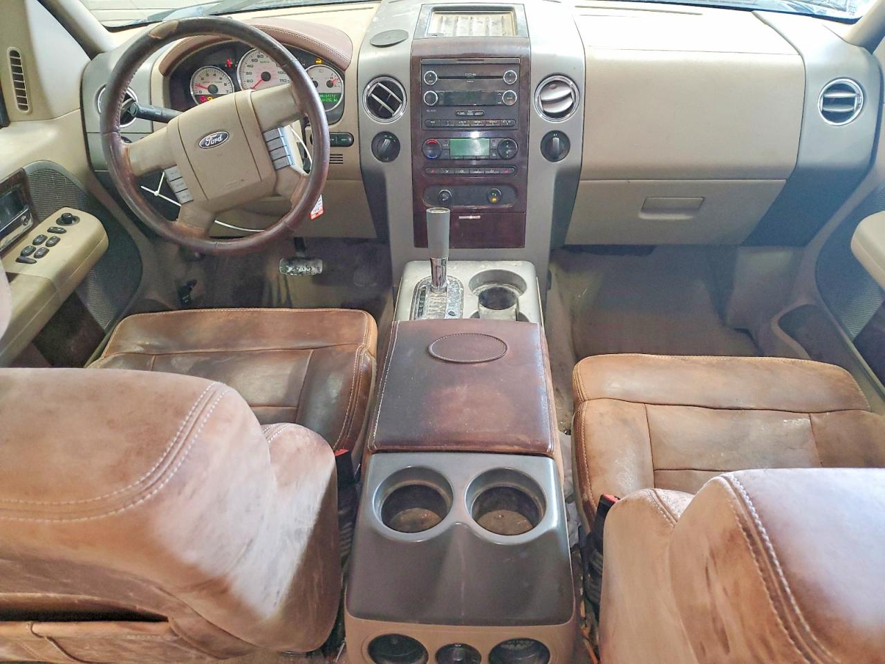2007 FORD F150 SUPERCREW photo 15