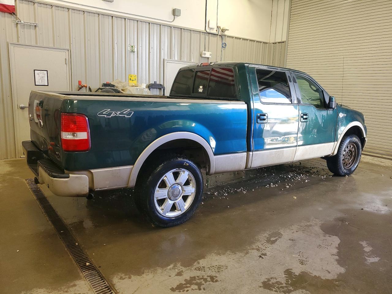 2007 FORD F150 SUPERCREW photo 5