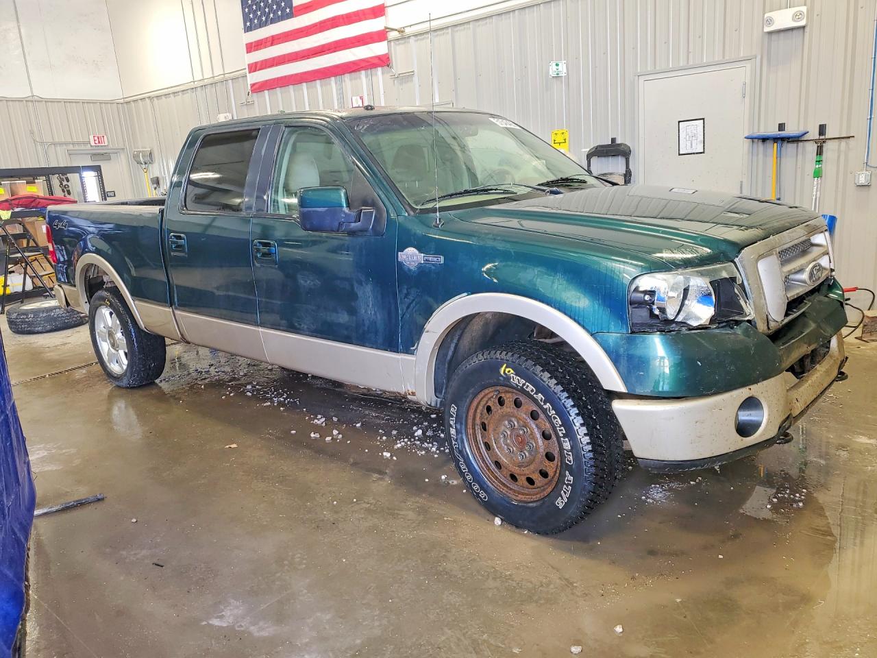 2007 FORD F150 SUPERCREW photo 7