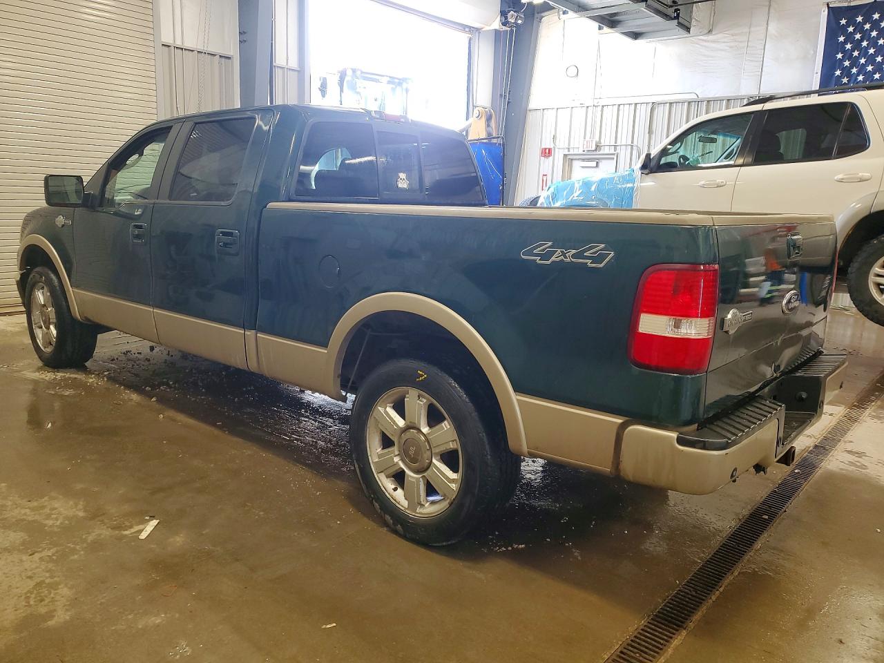 2007 FORD F150 SUPERCREW photo 3