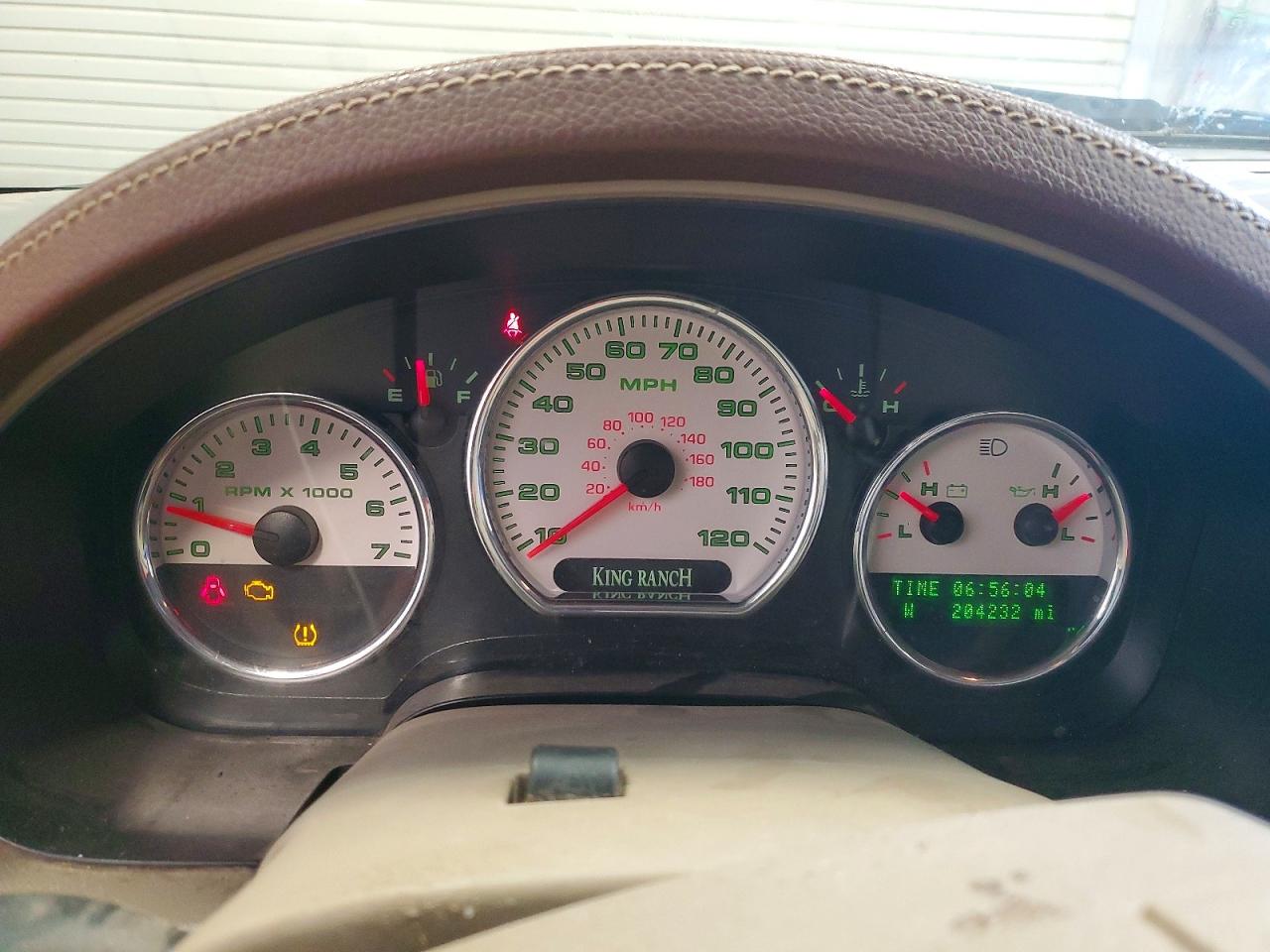 2007 FORD F150 SUPERCREW photo 17