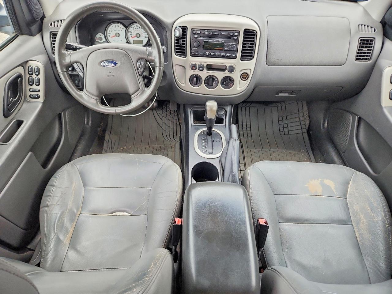 2006 FORD ESCAPE XLT photo 22