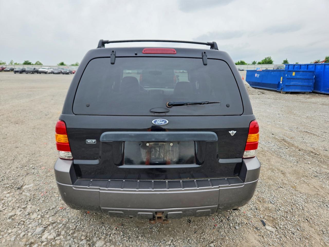 2006 FORD ESCAPE XLT photo 16