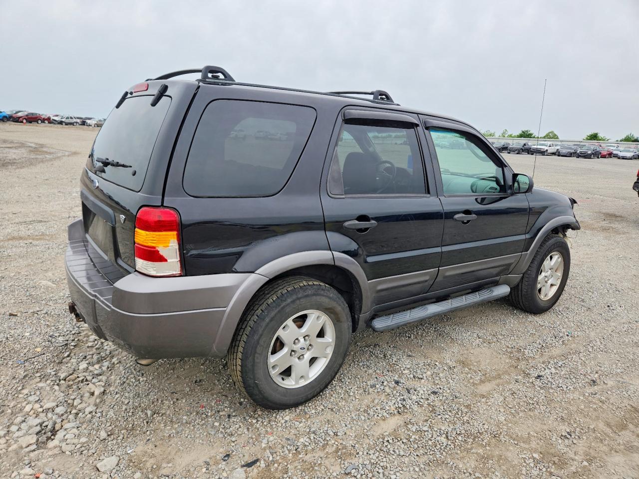 2006 FORD ESCAPE XLT photo 7