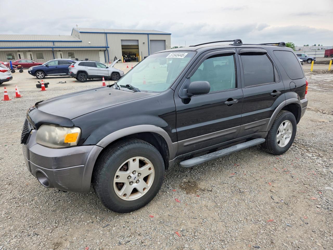 2006 FORD ESCAPE