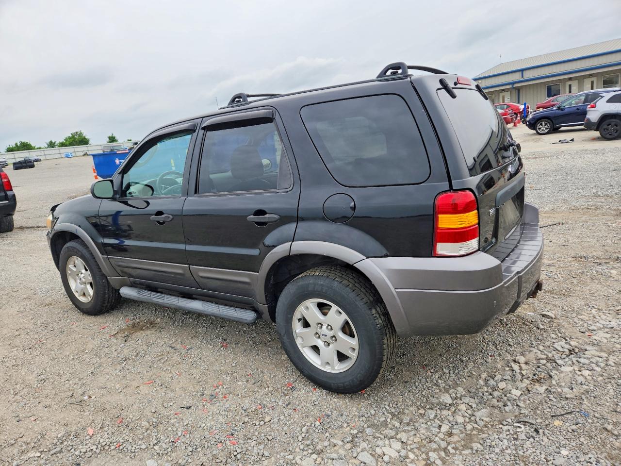 2006 FORD ESCAPE XLT photo 4